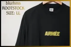 blurhms ARMÉE Tシャツ メンズ トップス L ブラック