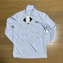 ハイネックフリース（matador)ladysブルーのサムネイル