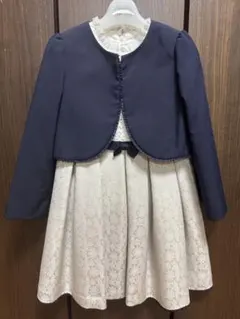 waltz by BEAMS DESIGN フォーマル120 女の子 3点セット