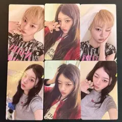 21点 fromis_9 ハヨン セット まとめ売り fromis9 トレカ - メルカリ