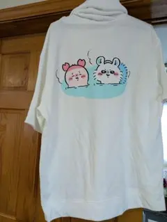 ちいかわ半袖パーカー アベイル メンズ4L