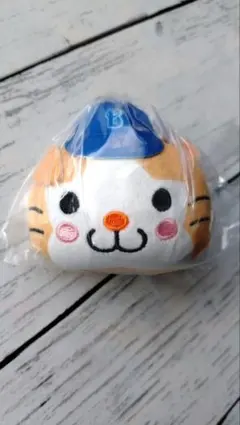 【新品】プロ野球フェイスぬいぐるみ　スターマン
