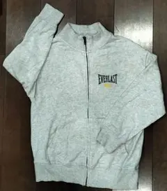 ZARA ザラ EVERLAST ホワイトグレー トレーナー 134cm