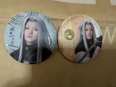 刀ミュ 月夜一縷 ランダム 缶バッジ　姫鶴