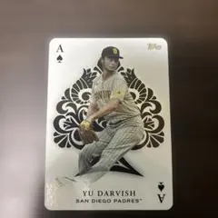 ダルビッシュ有 2023 Topps ACES インサート MLBカード - メルカリ