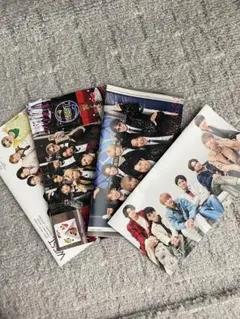 ジャニーズ会報 まとめ売り Hey!Say!JUMP 会報 59〜64まとめ売り - メルカリ