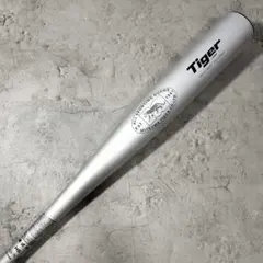 美津和タイガー 軟式 金属バット 85cm 長期保管品 - メルカリ