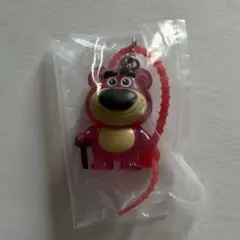 ピクサーキャラクター ぷくちゃーむ ロッツォ ガチャ
