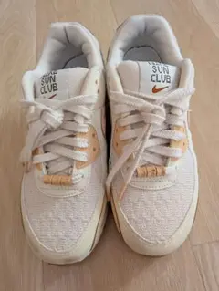 Nike Air Max 90 クリーム/ピンク
