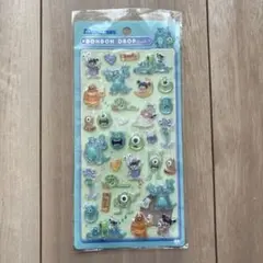 ボンボンドロップシール モンスターズインク