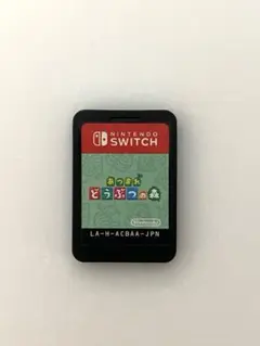 どうぶつの森 Nintendo Switch