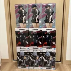 カカシ 金木研 Grandista BLEACH 涅ネム グリグラ 9点セット - メルカリ