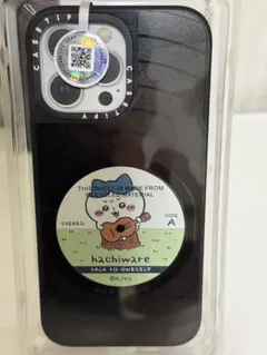 casetify ちいかわ airpods ハチワレ - メルカリ
