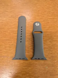 Apple Watch 純正バンド スポーツバンド 46mm S/M グレー系