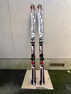 【良品】 FISCHER PROGRESSOR 8＋ スキー板 170cm Fischer Progressor 8 170 cm Ski + Fischer 13 Bindings Winter