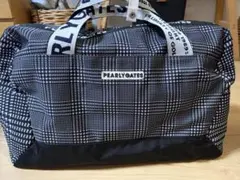 2025年最新】パーリーゲイツ ボストンバッグの人気アイテム