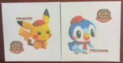 ポケモン 工芸展 ピカチュウ ステッカー - メルカリ