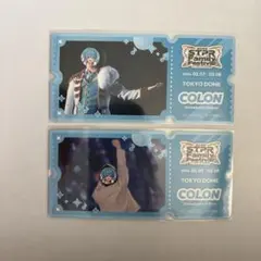 STPR Family EXPOふぁみくじ ステッカーセット すとぷり ころん - メルカリ