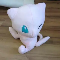 ポケモンミュウ ぬいぐるみ 約30cm
