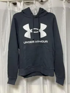 アンダーアーマー　スウェットパーカー　SM