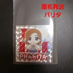BABYMONSTER ベビモン　パリタホログラムステッカーお渡し会2/22