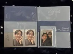 DxS Serenade 소야곡 ファンパ特典 グローバル(スングァンセット)②