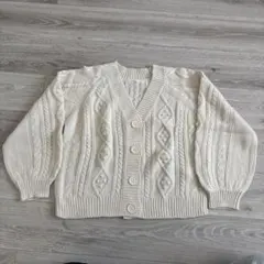 ehka sopo カーディガン