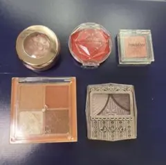 【コスメまとめ売り】DECORUTEアイシャドウなどのお得なセット