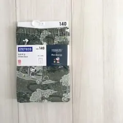 【未使用タグ付き】UNIQLO ユニクロ スヌーピー ステテコ size 140