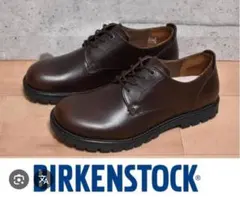 BIRKENSTOCK　ギルフォード　ダークブラウン BIRKENSTOCK ビルケンシュトック GILFORD（ギルフォード）メンズ