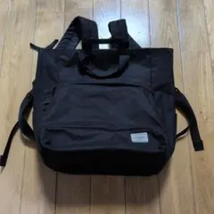 【大人気/超得品】ポーターガール リュック(バックパック) ブラック