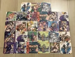 ジョジョの奇妙な冒険 ジョジョ展 コースター 21点セット | Mercari