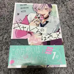 ギャルくんの恋はきっと