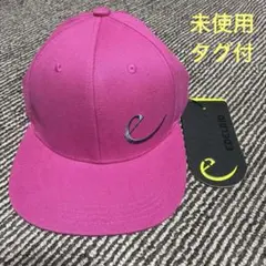 新品タグ付き　エーデルリッド　キャップ　ピンク　ドイツ　クライミング