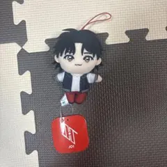 【GiGO限定】JO1 マスコットぬいぐるみ 豆原一成