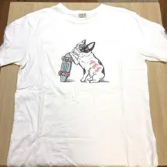 TES The Endless Summer Tシャツ フレンチブルドッグのサムネイル
