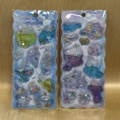 ウォーターシール ウォーターインシール　まとめ売り①-B