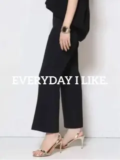 EVERYDAY エブリデイアイライク　エッセンシャル　パンツ　2024のサムネイル