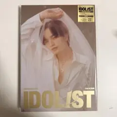 中島健人 IDOL1ST 初回A Blu-ray