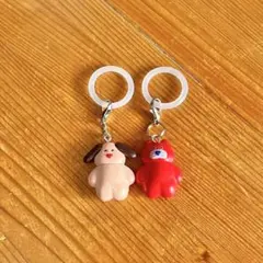 mojojojo めじるしアクセサリー 2点セット