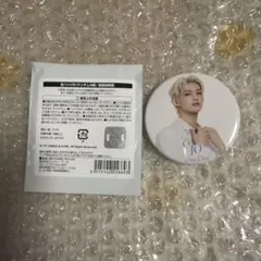 &TEAMカフェ 缶バッジ　JO