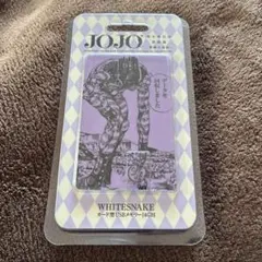 ジョジョの奇妙な冒険 ストーンオーシャン USBカードスティック