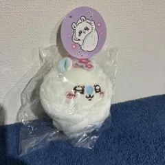 【即日発送】ちいかわ フンワリ...モモンガおくるみマスコット