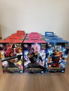 ドラゴンボール フィギュア 一番くじ