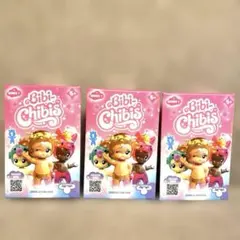 ビビチビーズ bibichibis フィギュア 赤ちゃん ベビー 5体セット