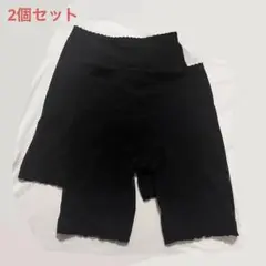 lulubeauty ガードル 骨盤ガードル ヒップアップサポート S M 黒