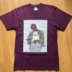 美品 Supreme Andre 3000 Tee Light Green M - メルカリ