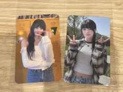 NiziU ニナ ファンミ 会場限定 トレカ 横浜