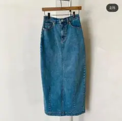 しまむらSEASONREASON　コクーンスカート