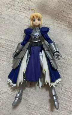 Fate/stay night セイバー　フィギュア